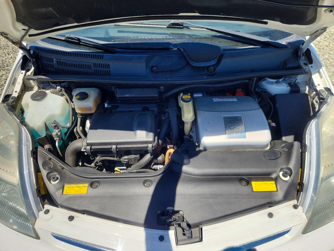 2008 TOYOTA PRIUS