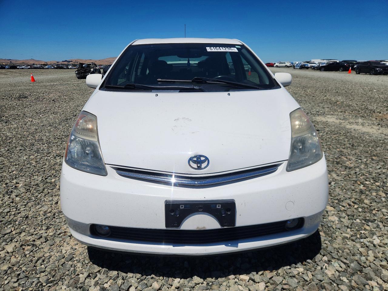 2008 TOYOTA PRIUS