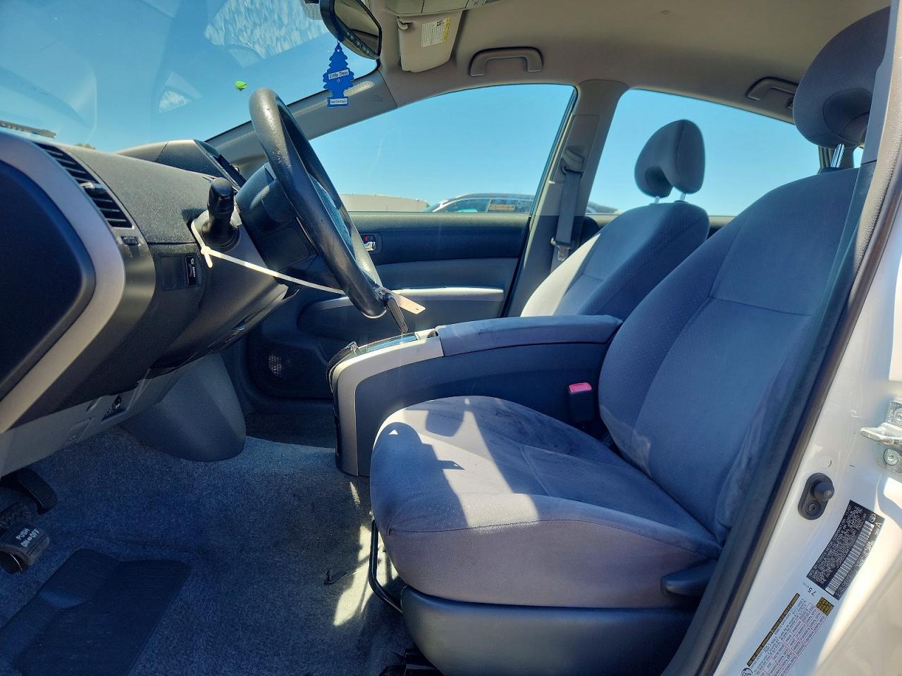 2008 TOYOTA PRIUS