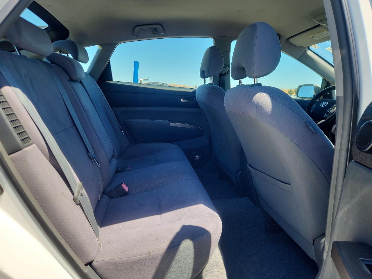 2008 TOYOTA PRIUS