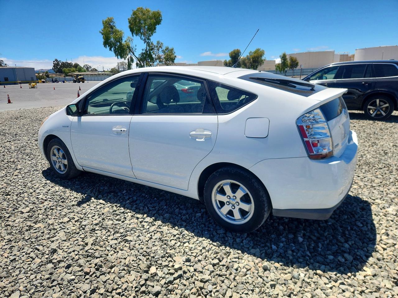 2008 TOYOTA PRIUS