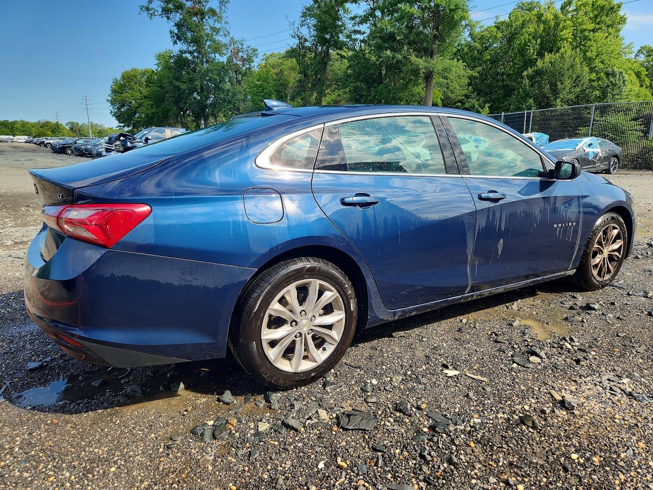 2022 CHEVROLET MALIBU
