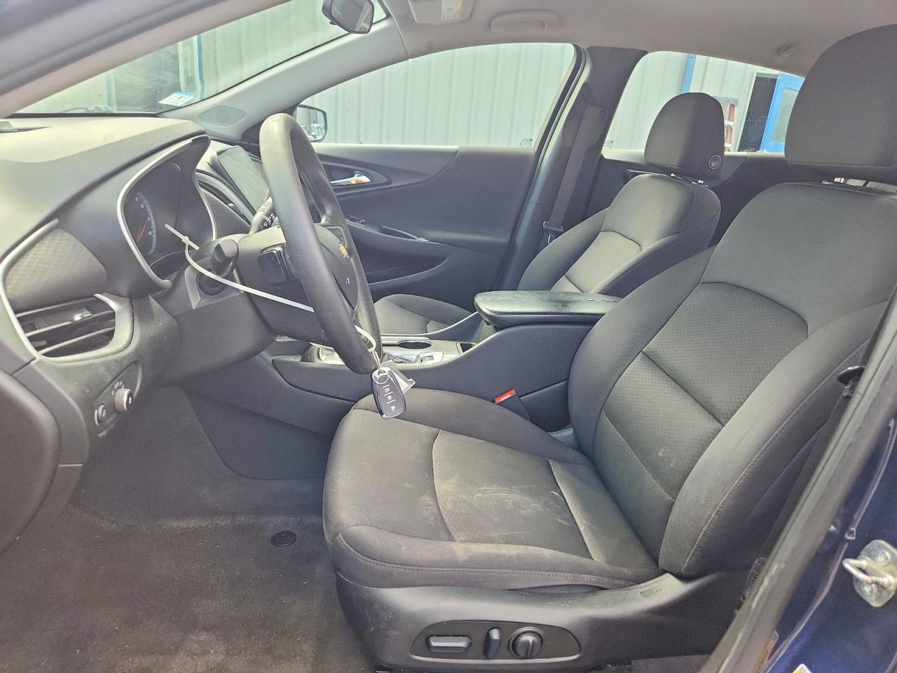 2022 CHEVROLET MALIBU