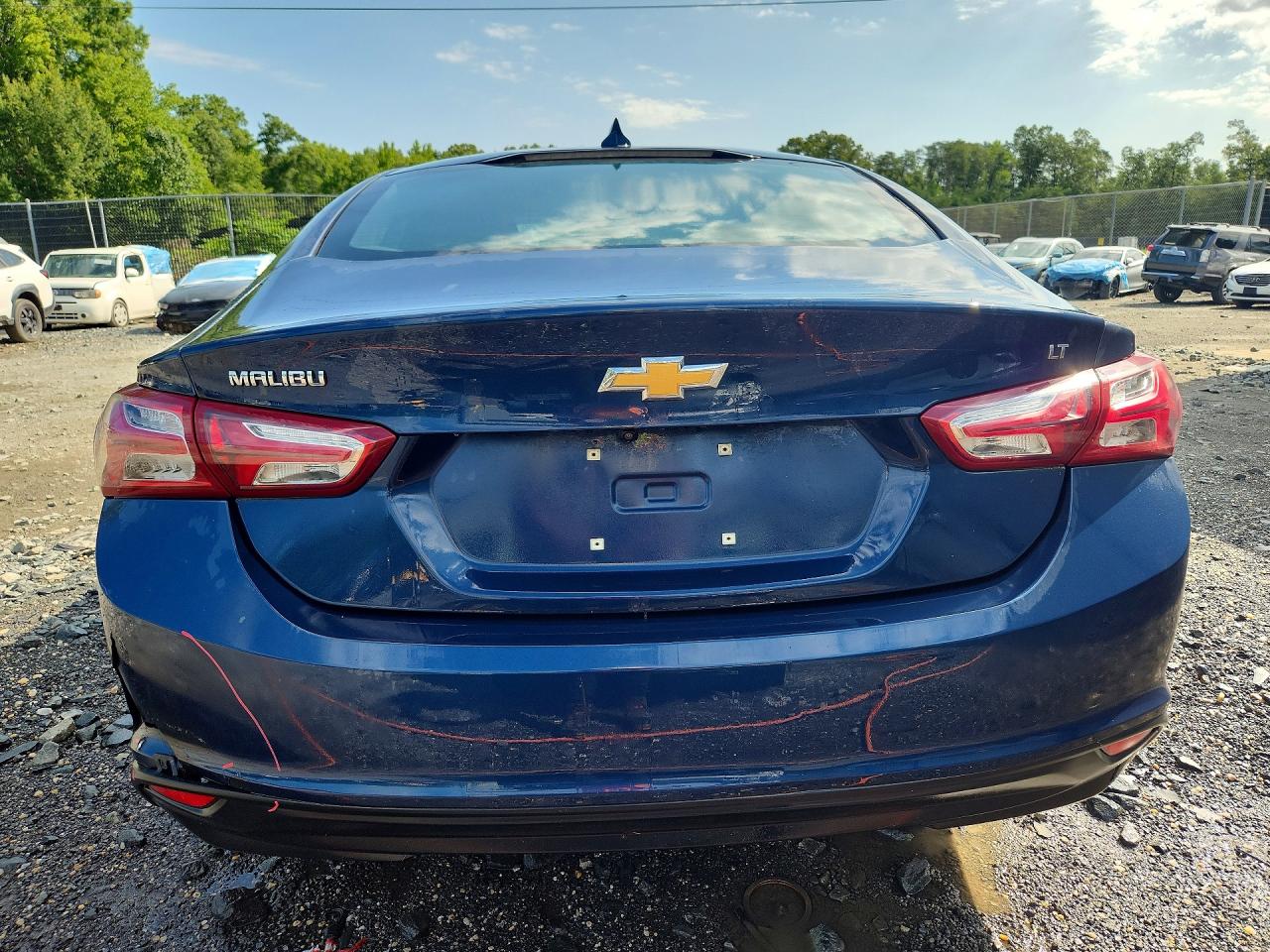 2022 CHEVROLET MALIBU