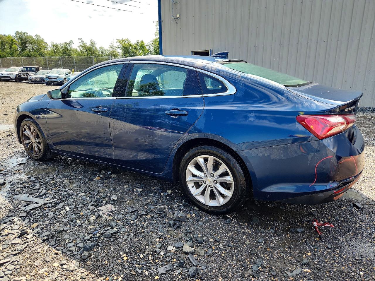 2022 CHEVROLET MALIBU