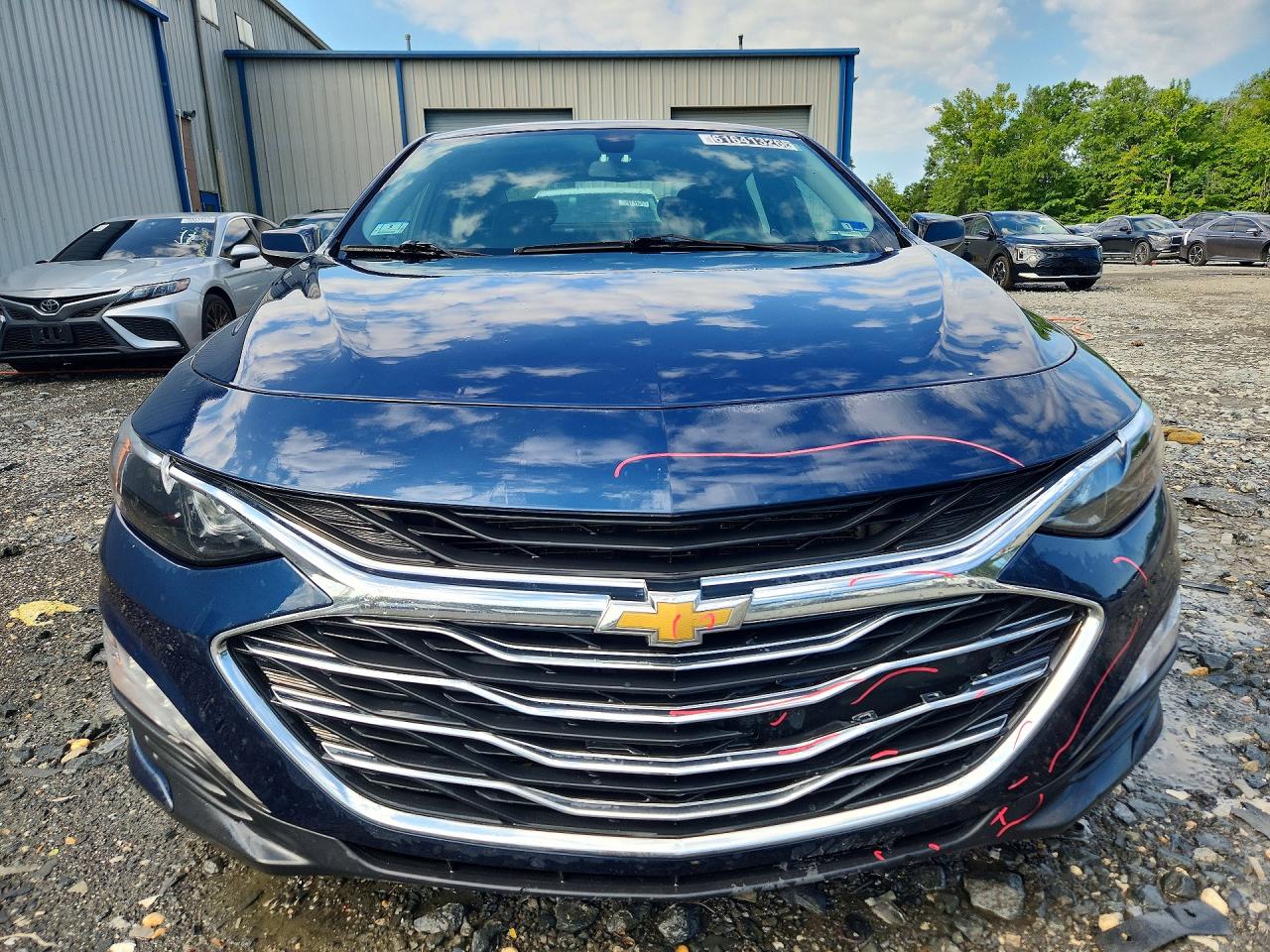 2022 CHEVROLET MALIBU