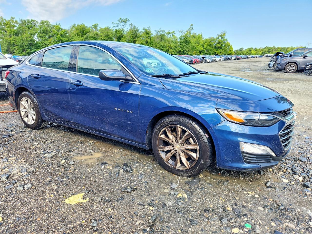 2022 CHEVROLET MALIBU