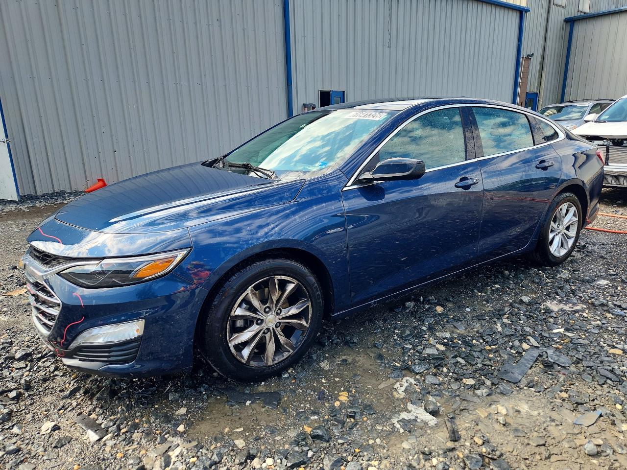 2022 CHEVROLET MALIBU