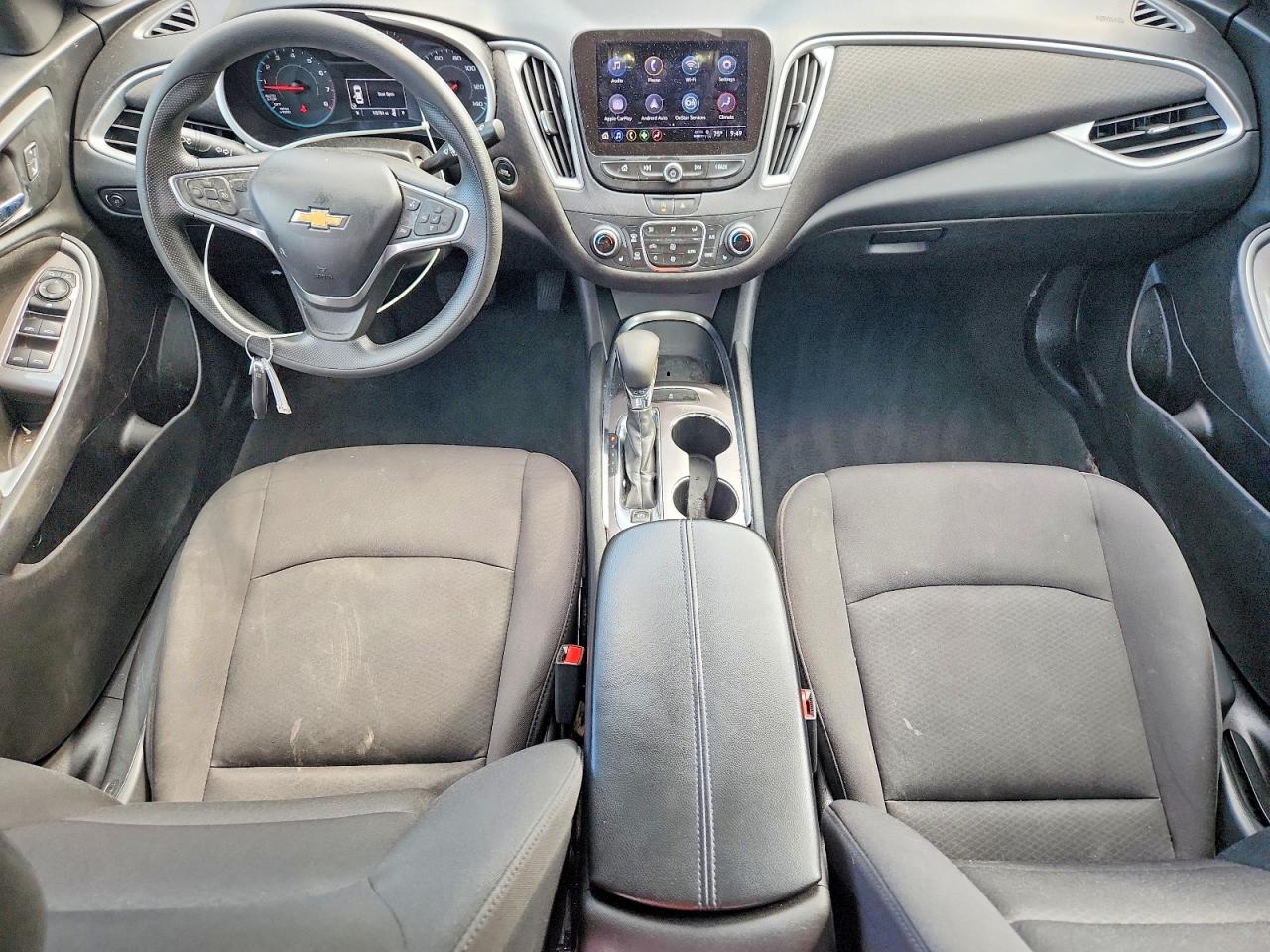 2022 CHEVROLET MALIBU