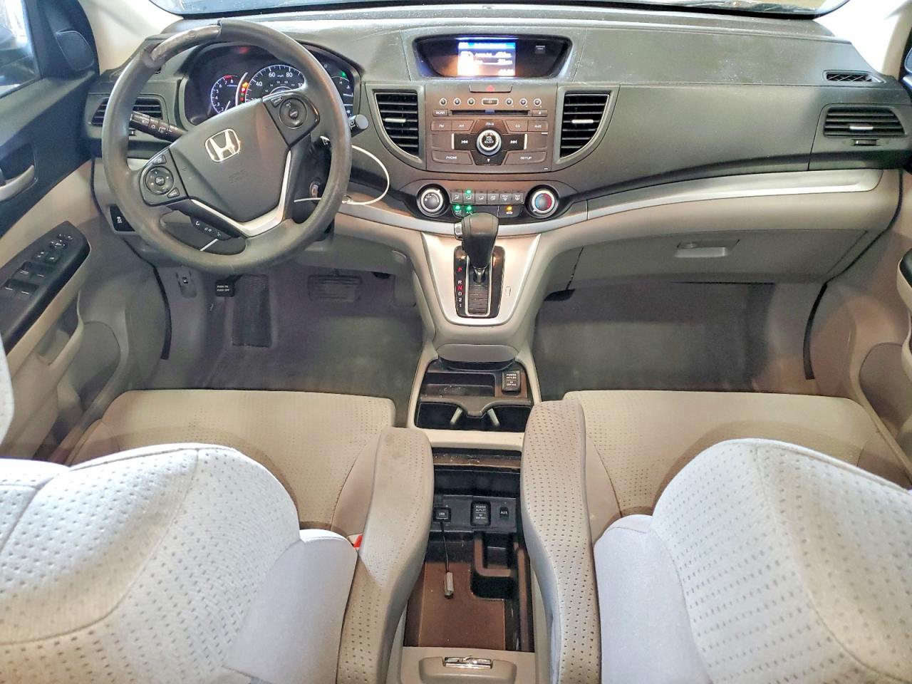 2012 HONDA CRV