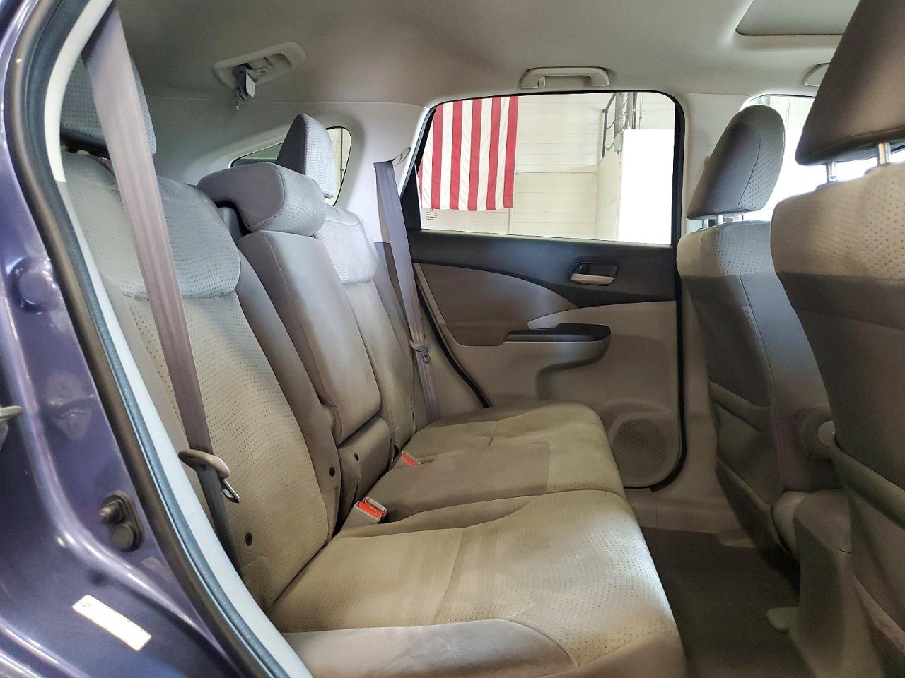 2012 HONDA CRV