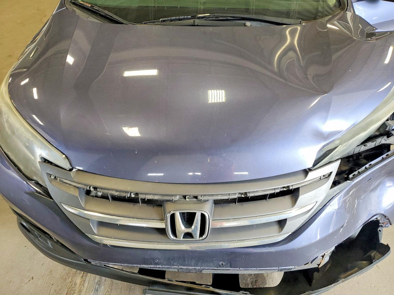 2012 HONDA CRV
