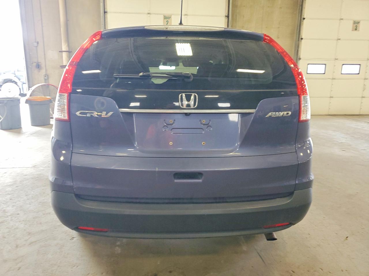 2012 HONDA CRV