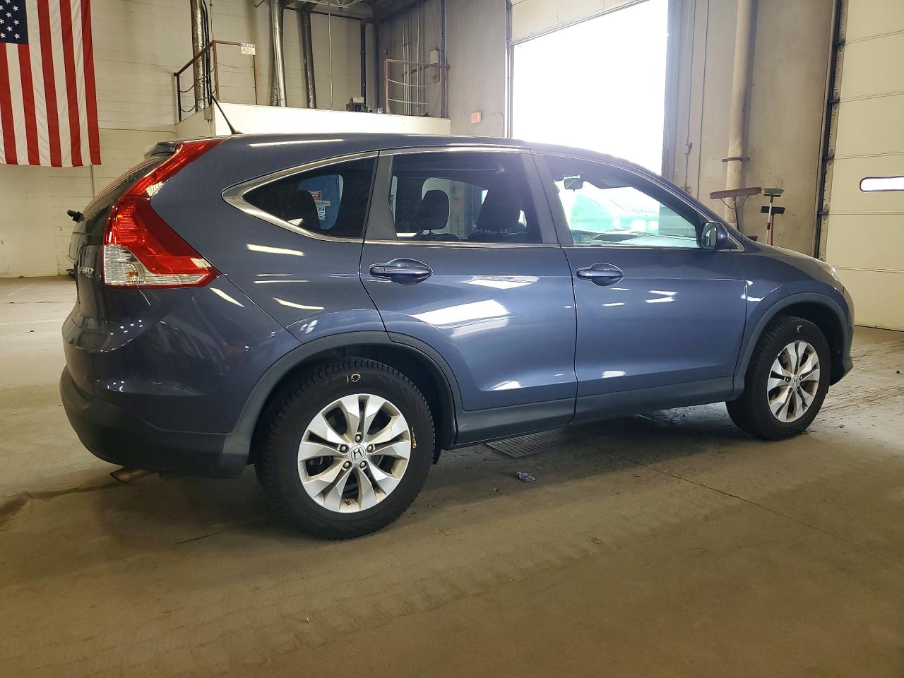 2012 HONDA CRV