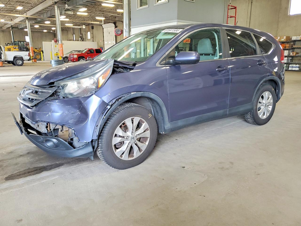 2012 HONDA CRV