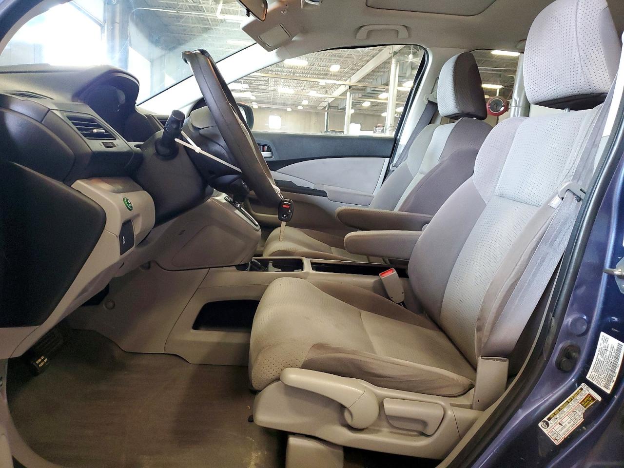 2012 HONDA CRV