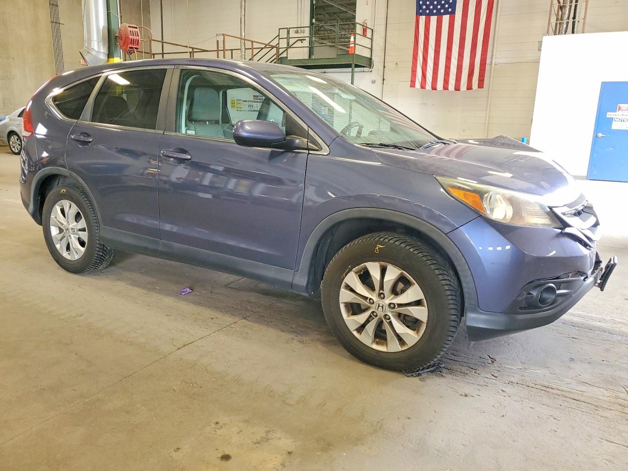 2012 HONDA CRV