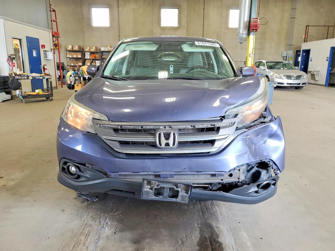 2012 HONDA CRV
