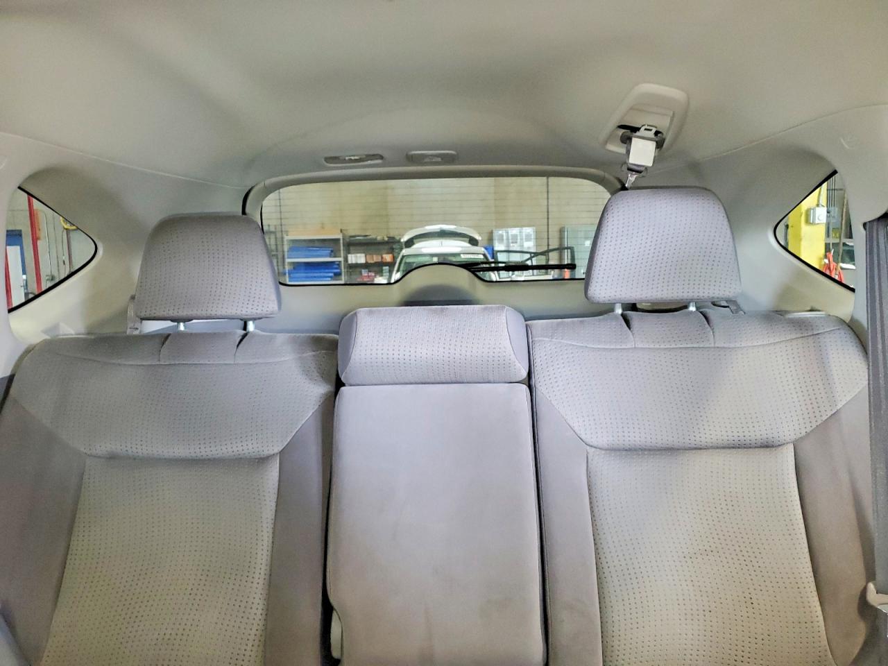 2012 HONDA CRV