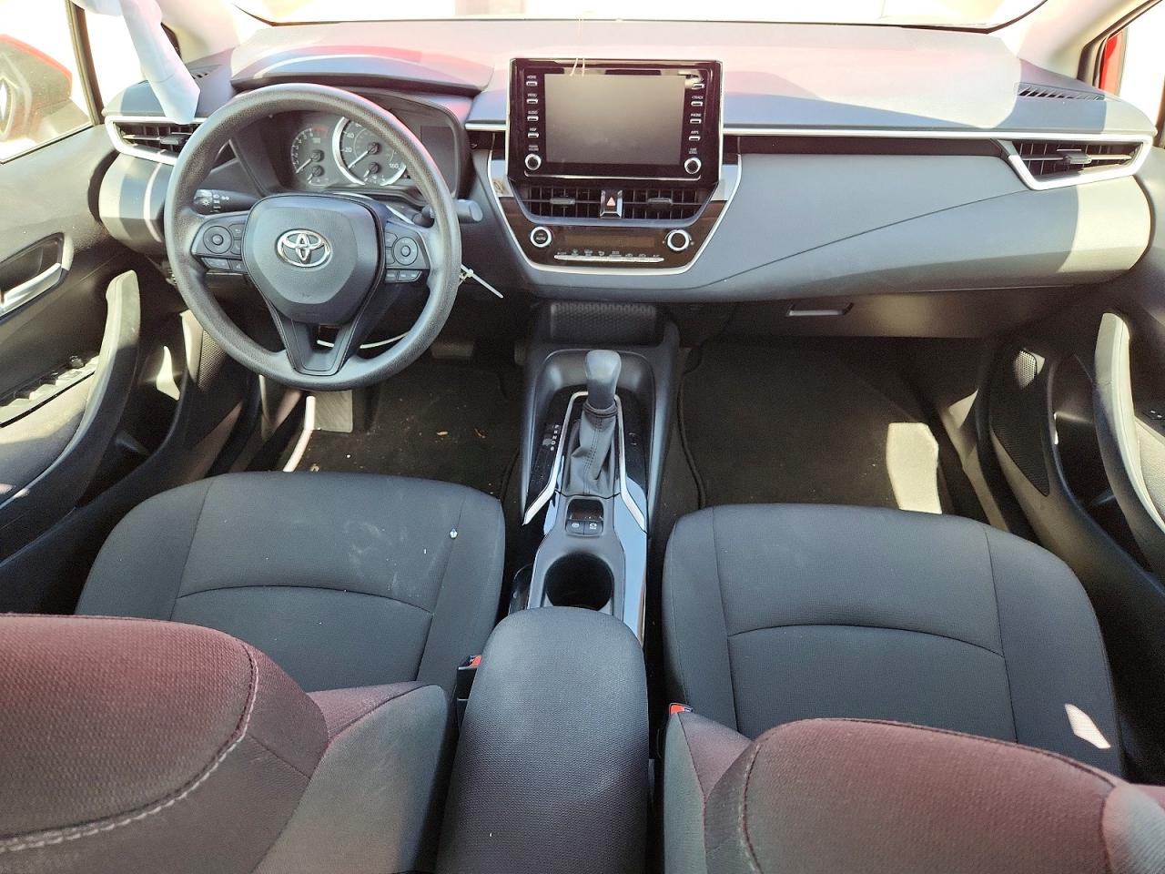 2020 TOYOTA COROLLA