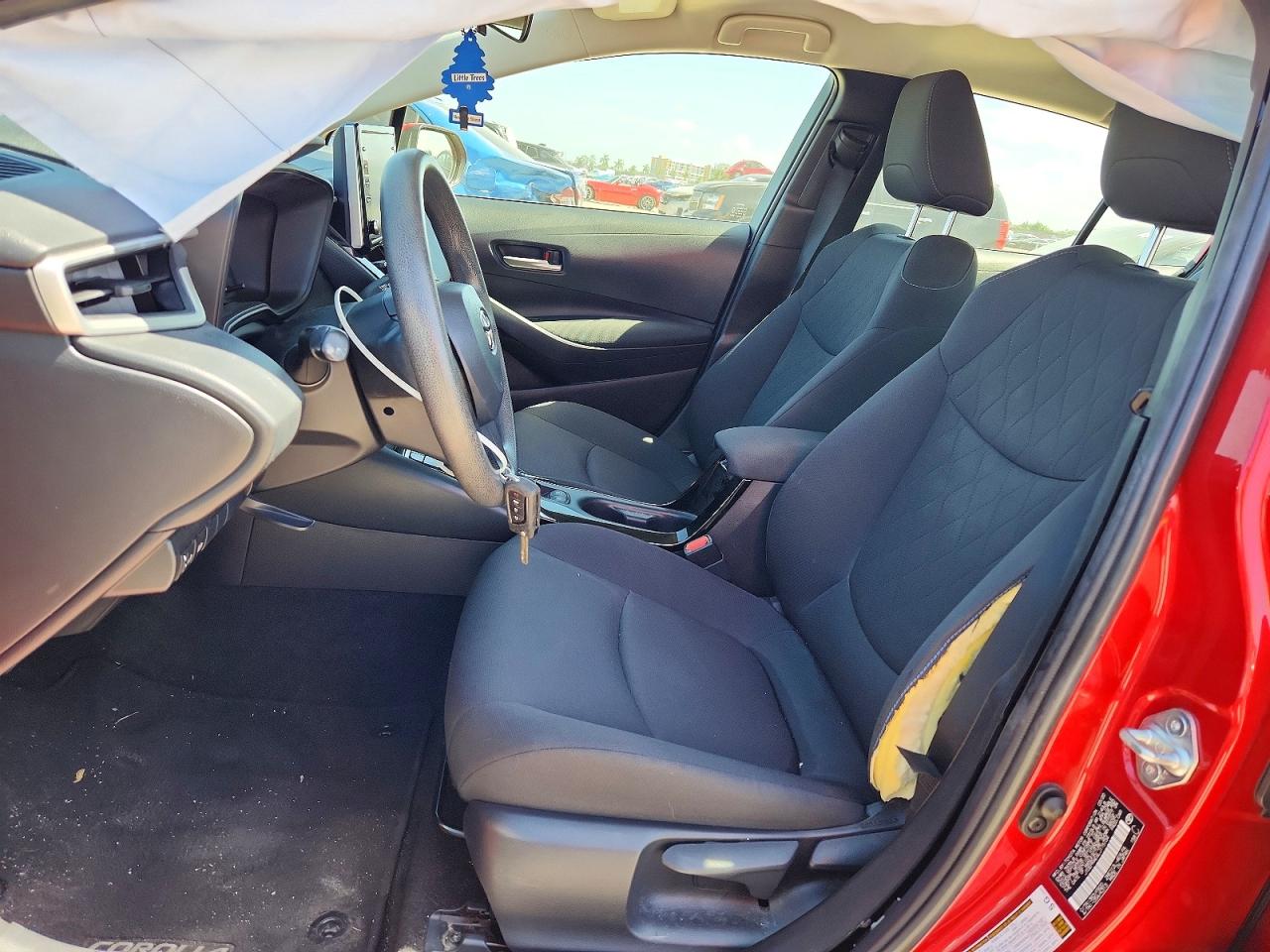 2020 TOYOTA COROLLA