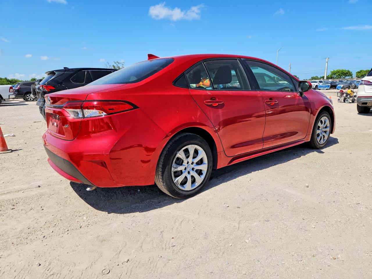 2020 TOYOTA COROLLA