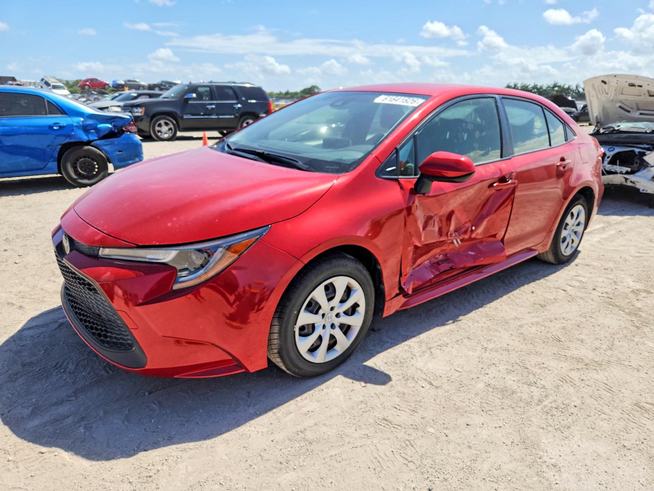 2020 TOYOTA COROLLA