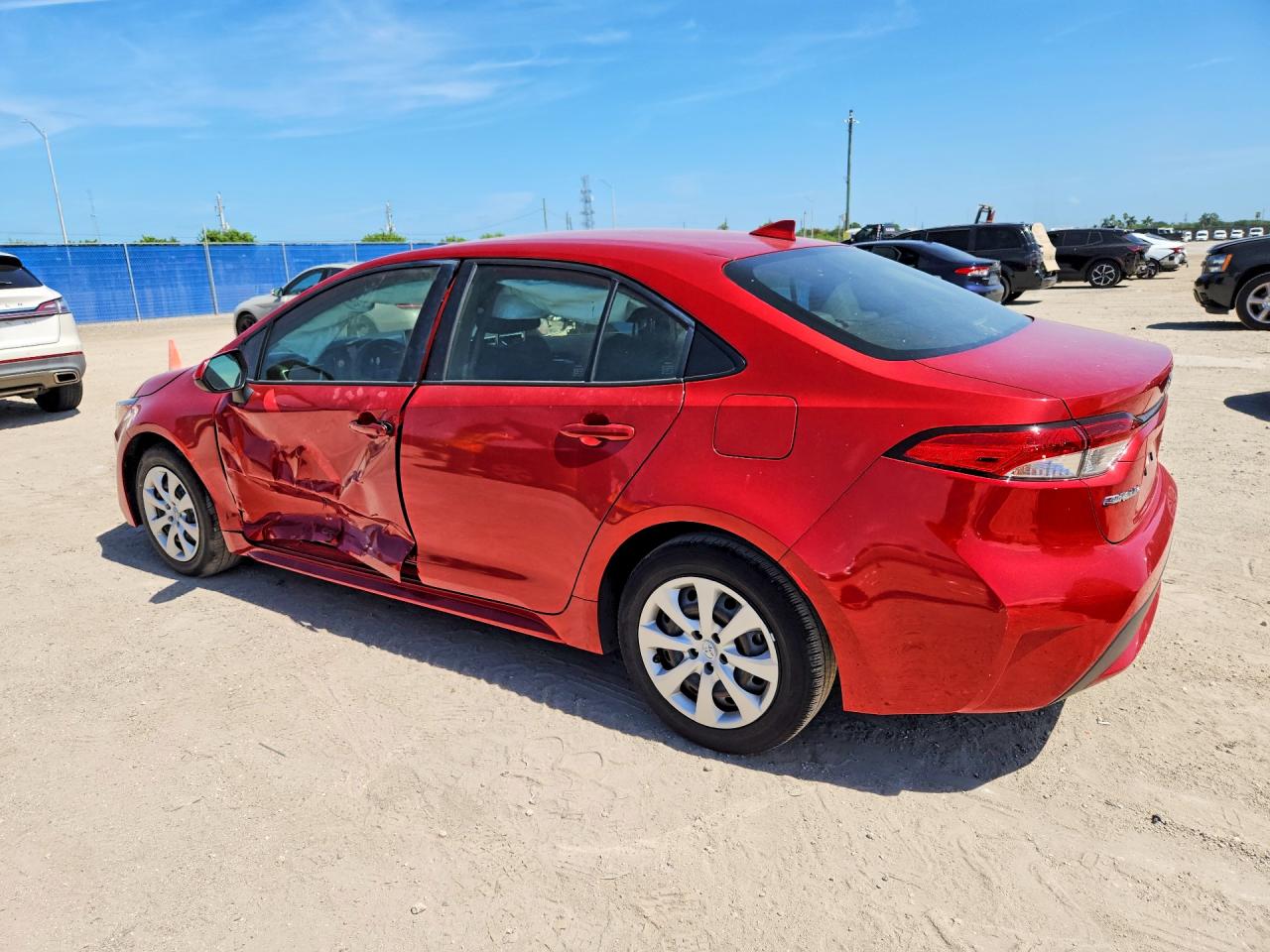 2020 TOYOTA COROLLA