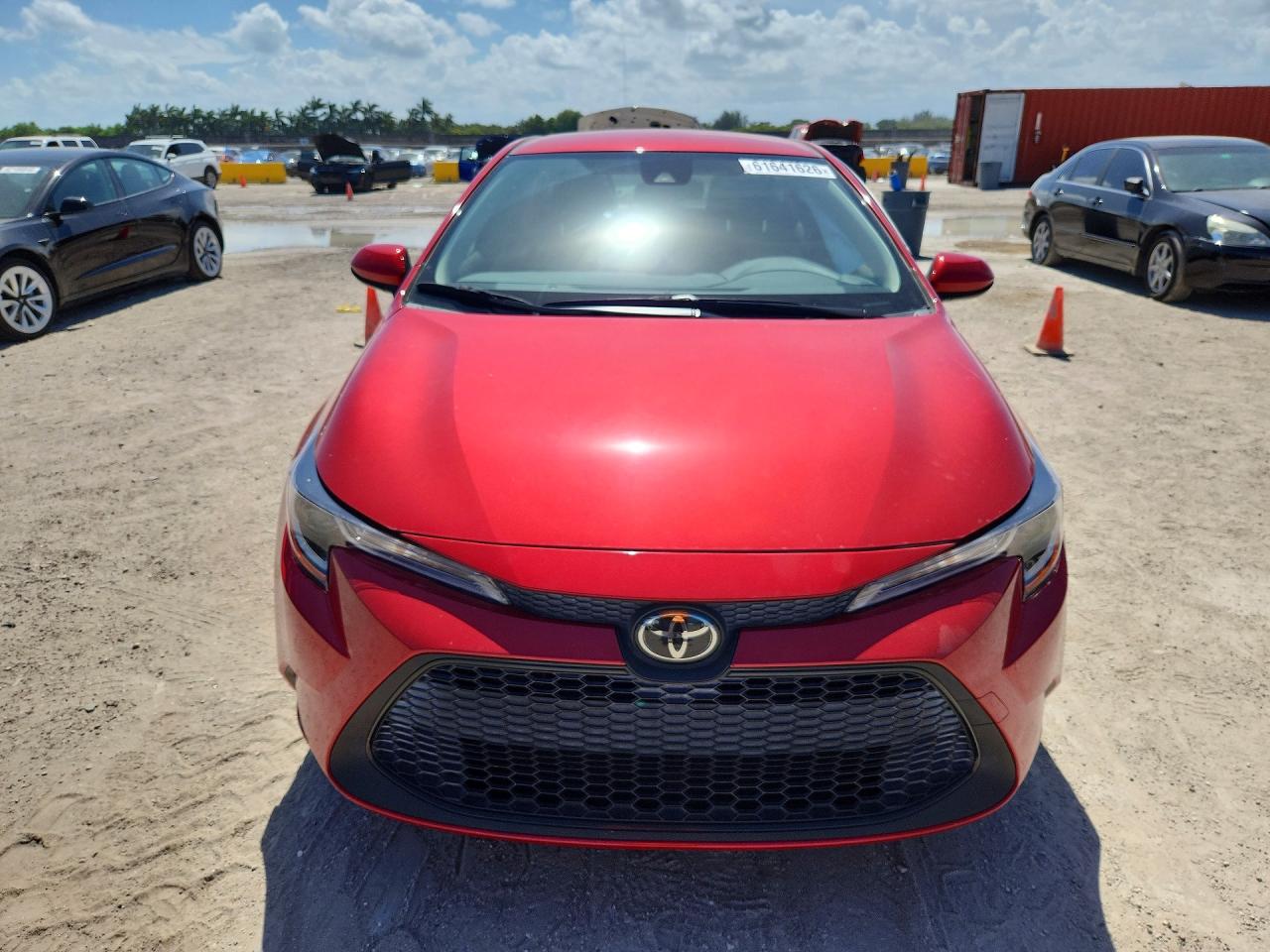 2020 TOYOTA COROLLA