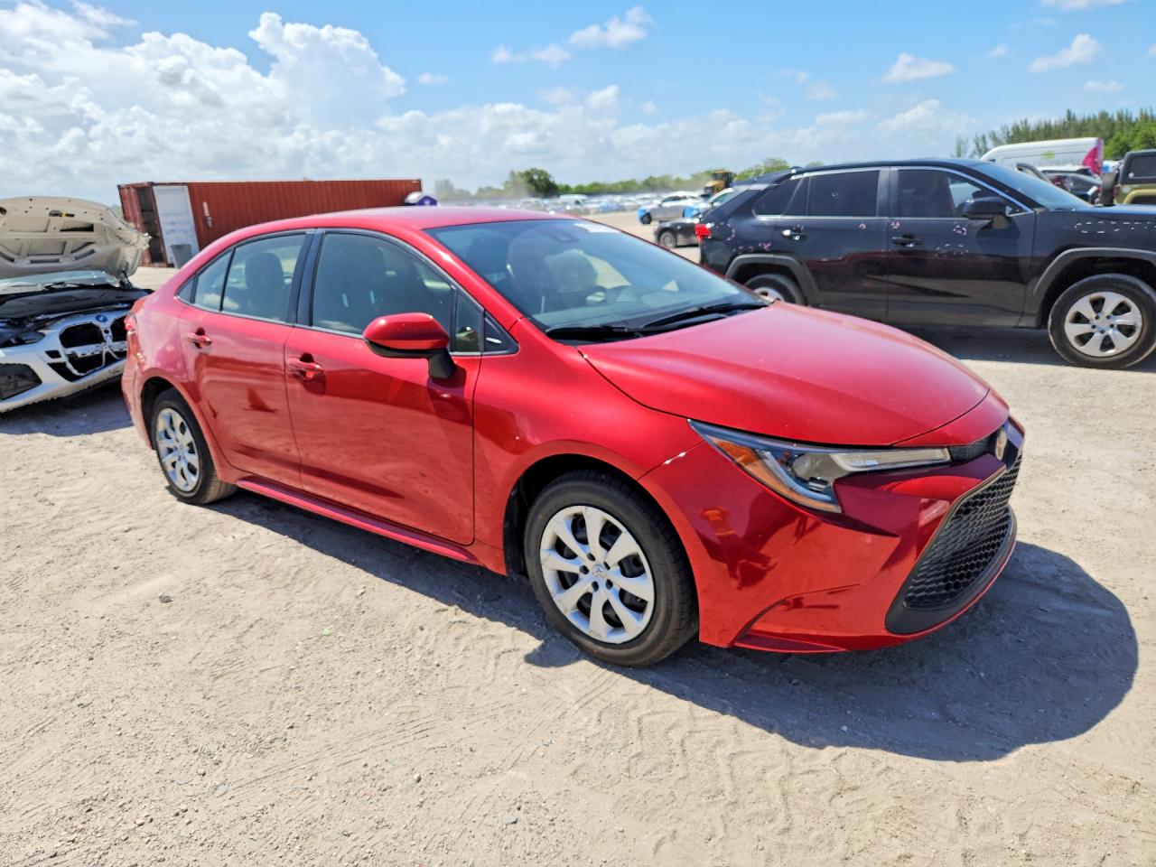 2020 TOYOTA COROLLA