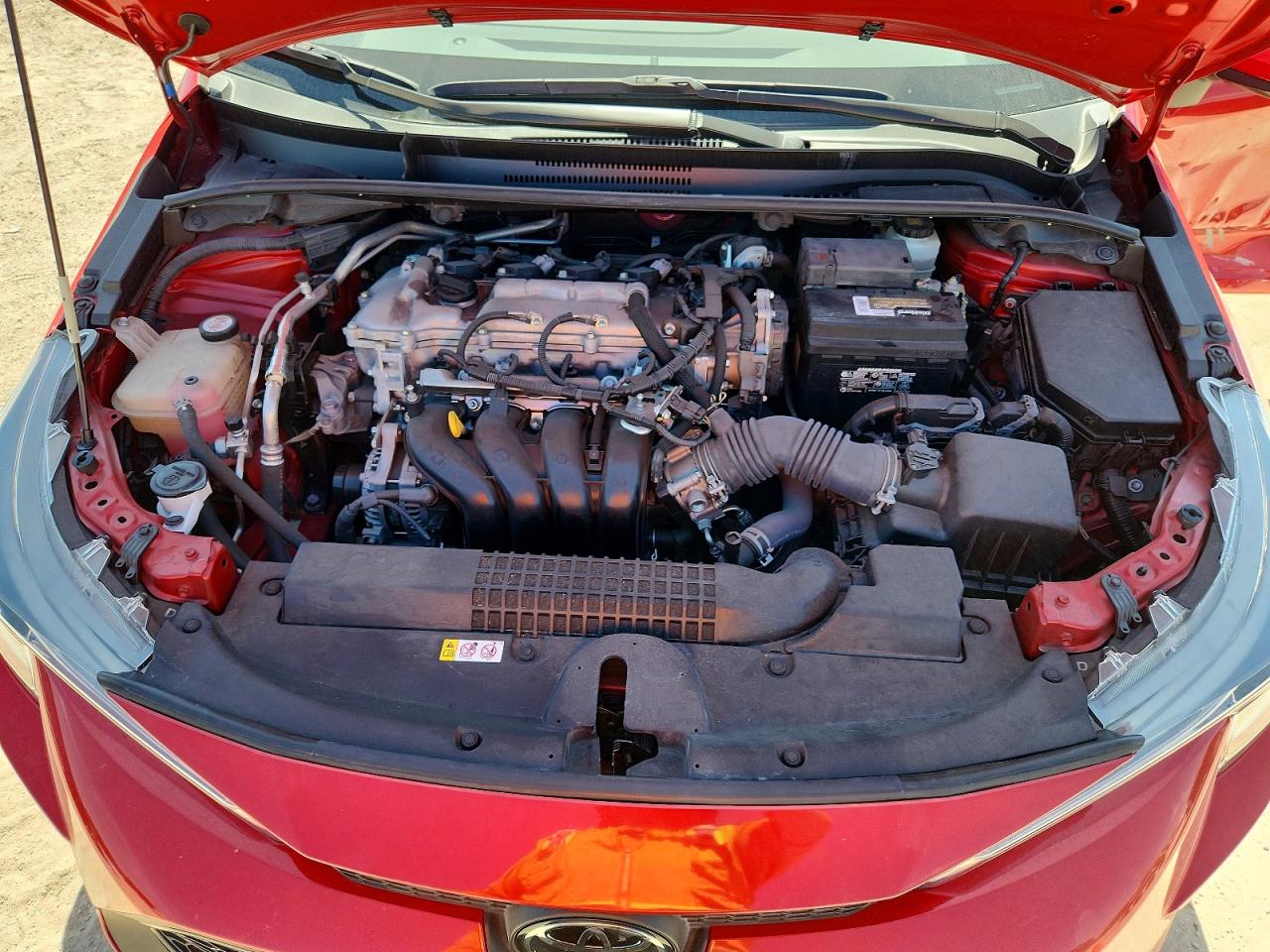 2020 TOYOTA COROLLA
