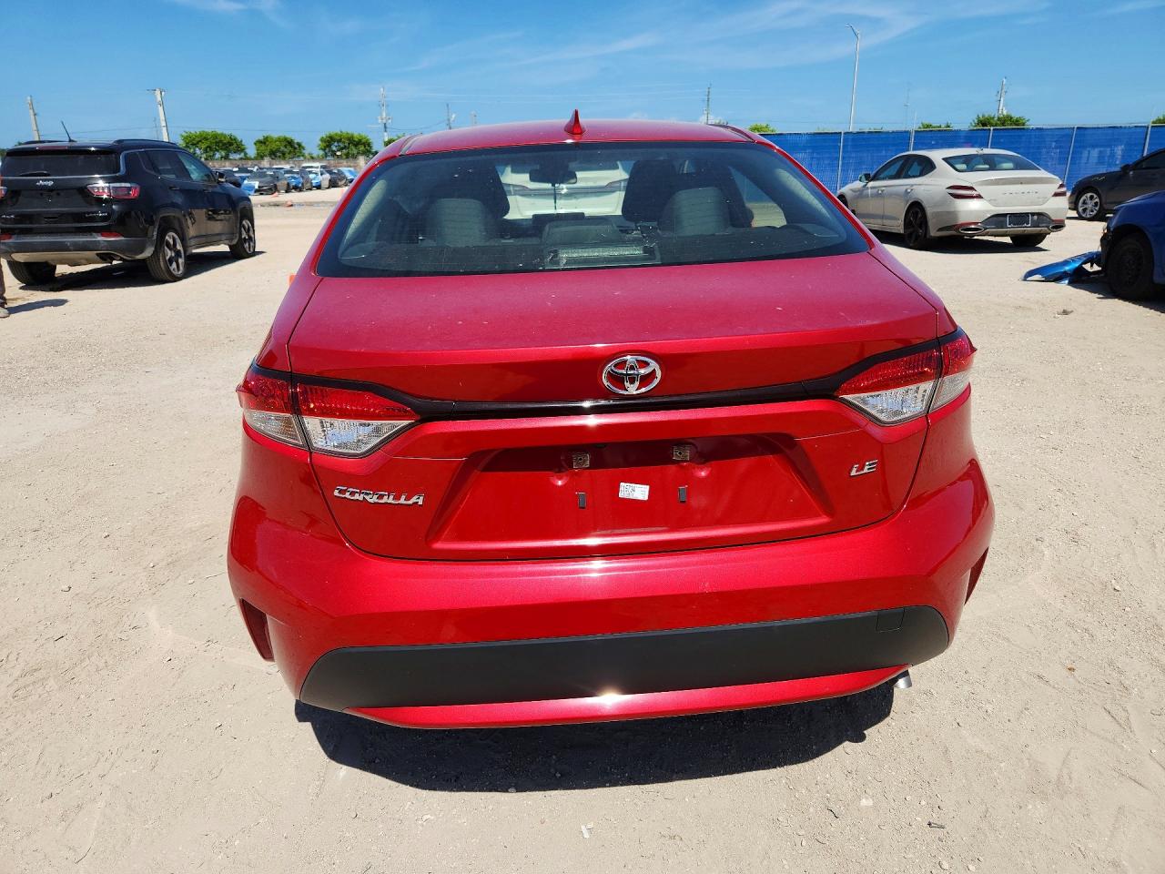 2020 TOYOTA COROLLA