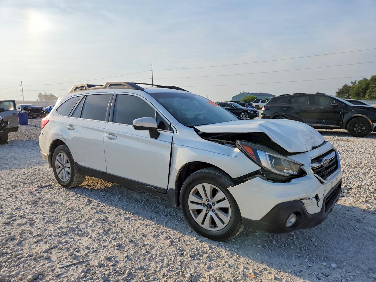 2018 SUBARU OUTBACK