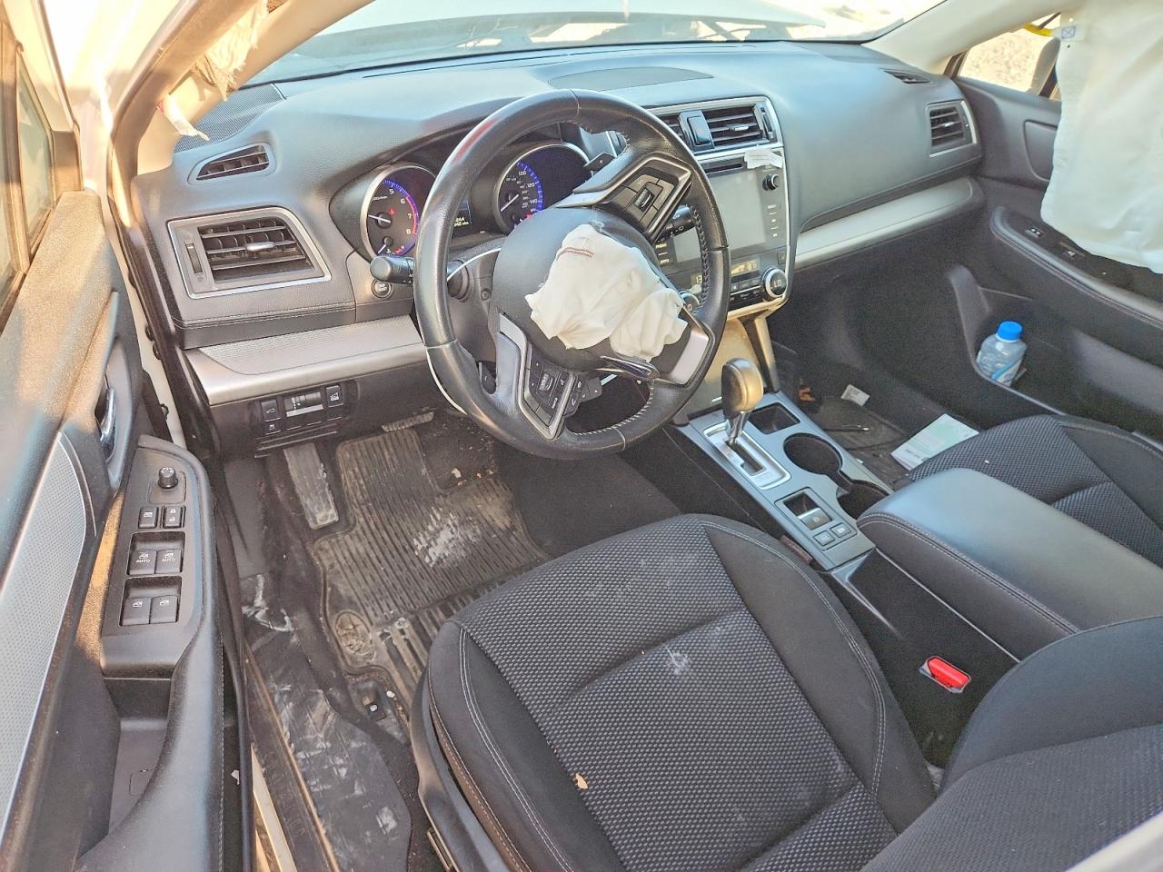 2018 SUBARU OUTBACK