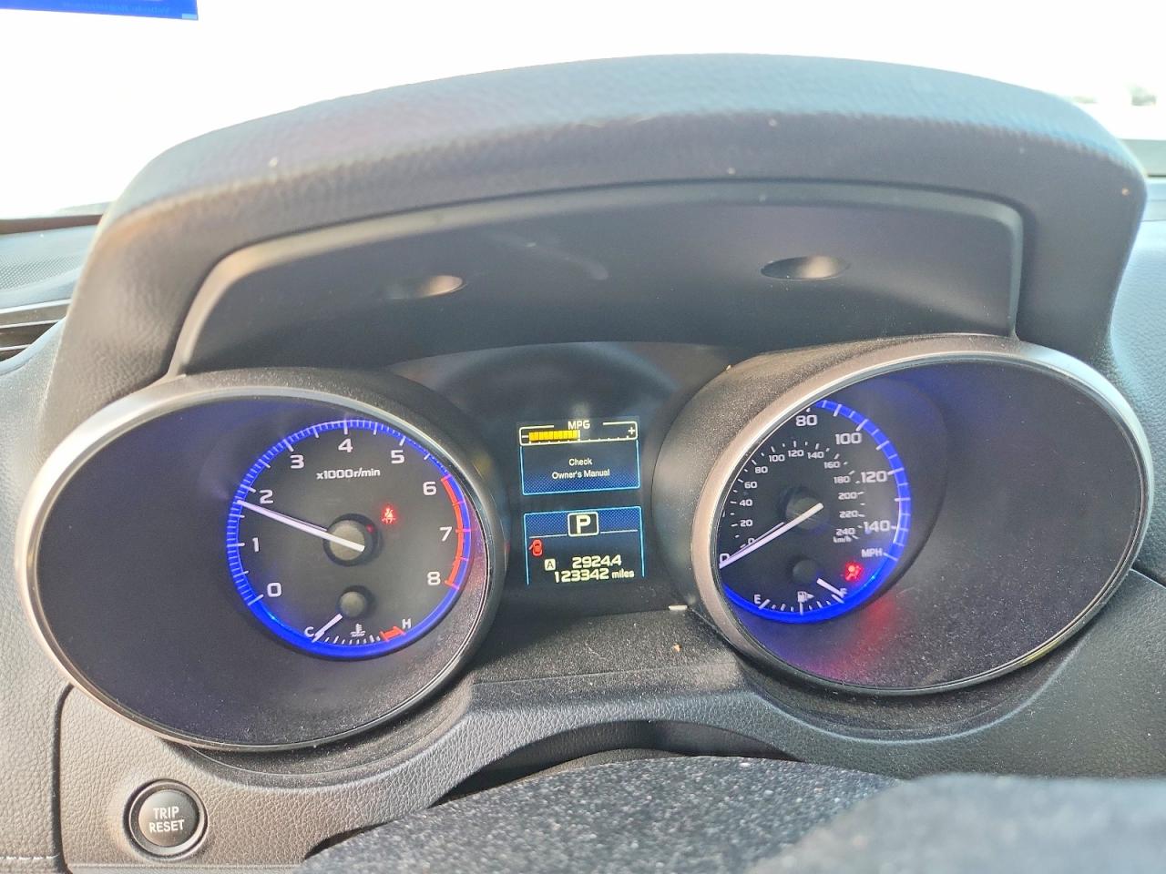 2018 SUBARU OUTBACK