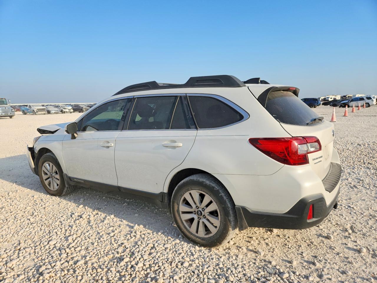 2018 SUBARU OUTBACK