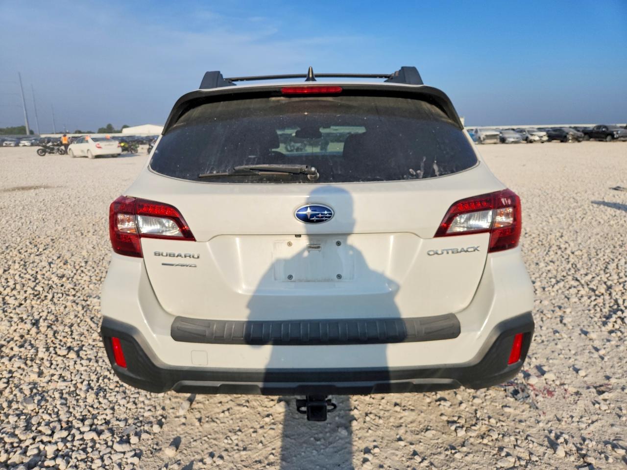 2018 SUBARU OUTBACK