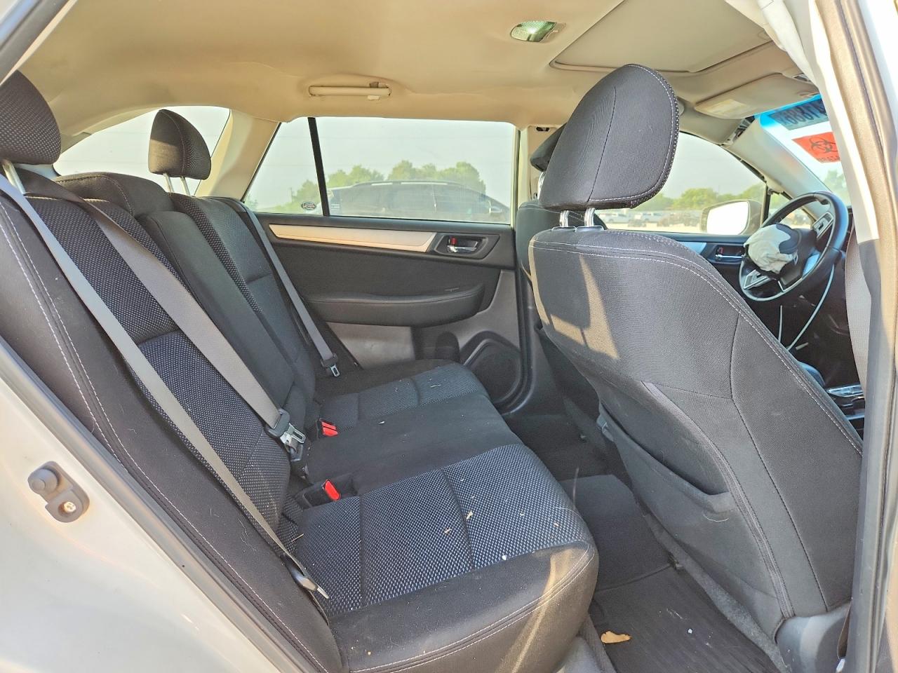 2018 SUBARU OUTBACK