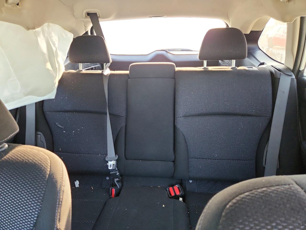 2018 SUBARU OUTBACK
