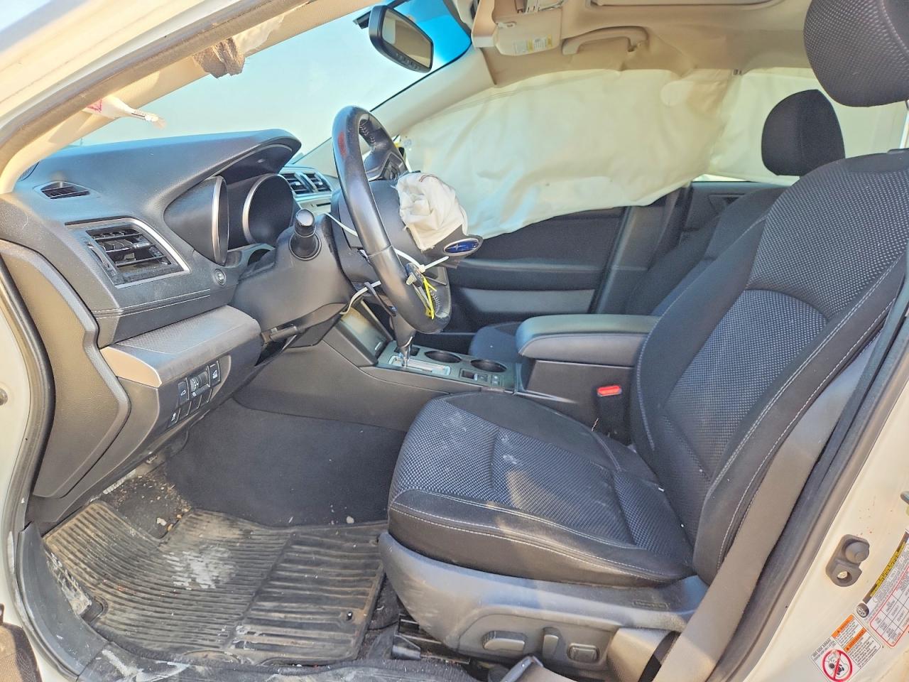 2018 SUBARU OUTBACK
