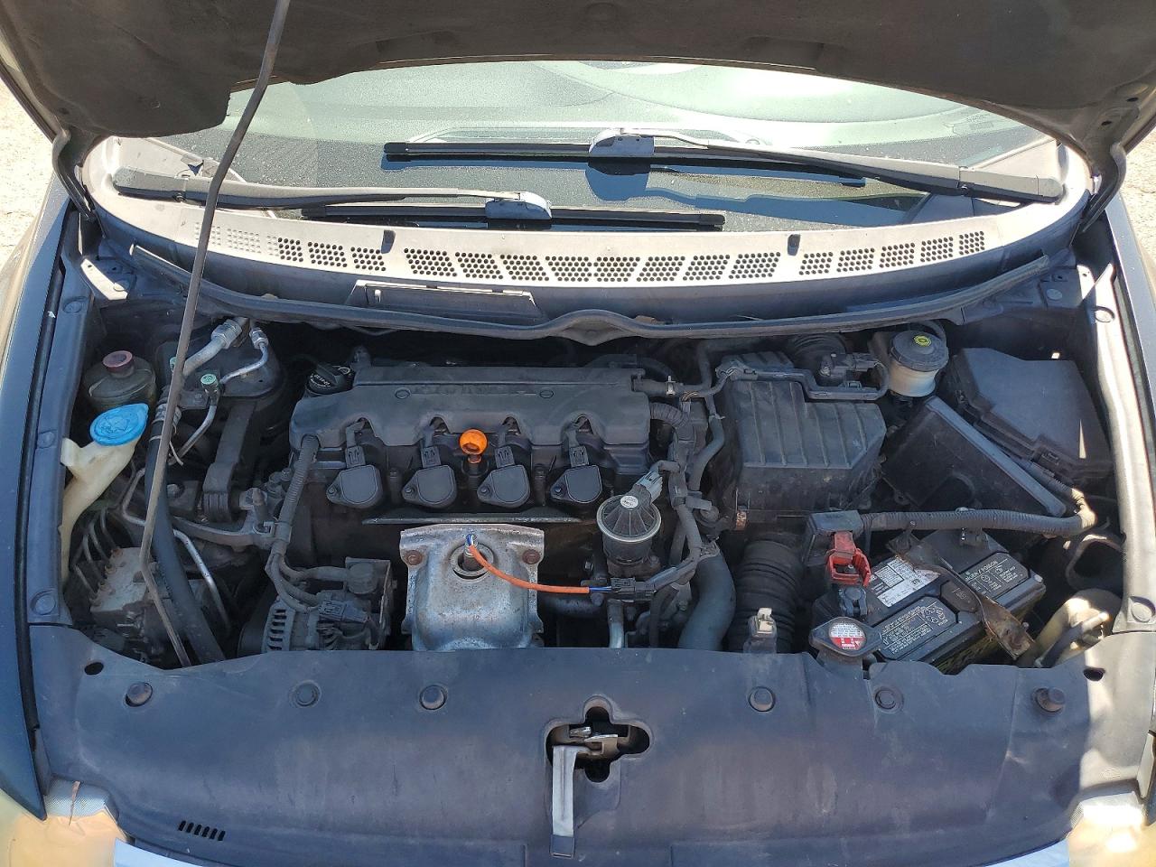 2010 HONDA CIVIC