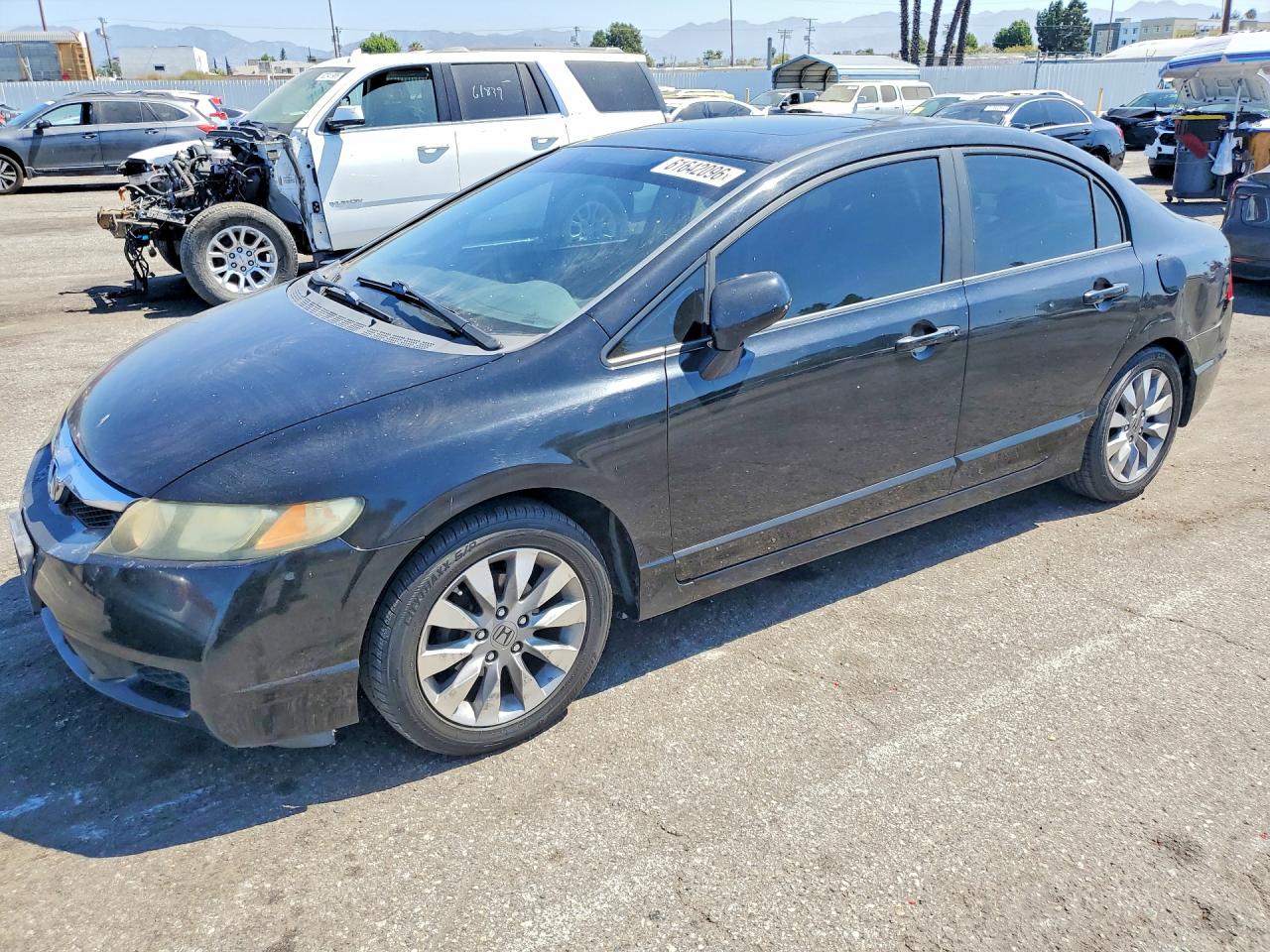 2010 HONDA CIVIC