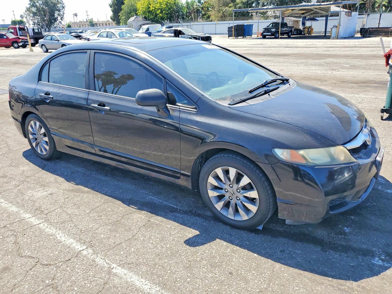 2010 HONDA CIVIC