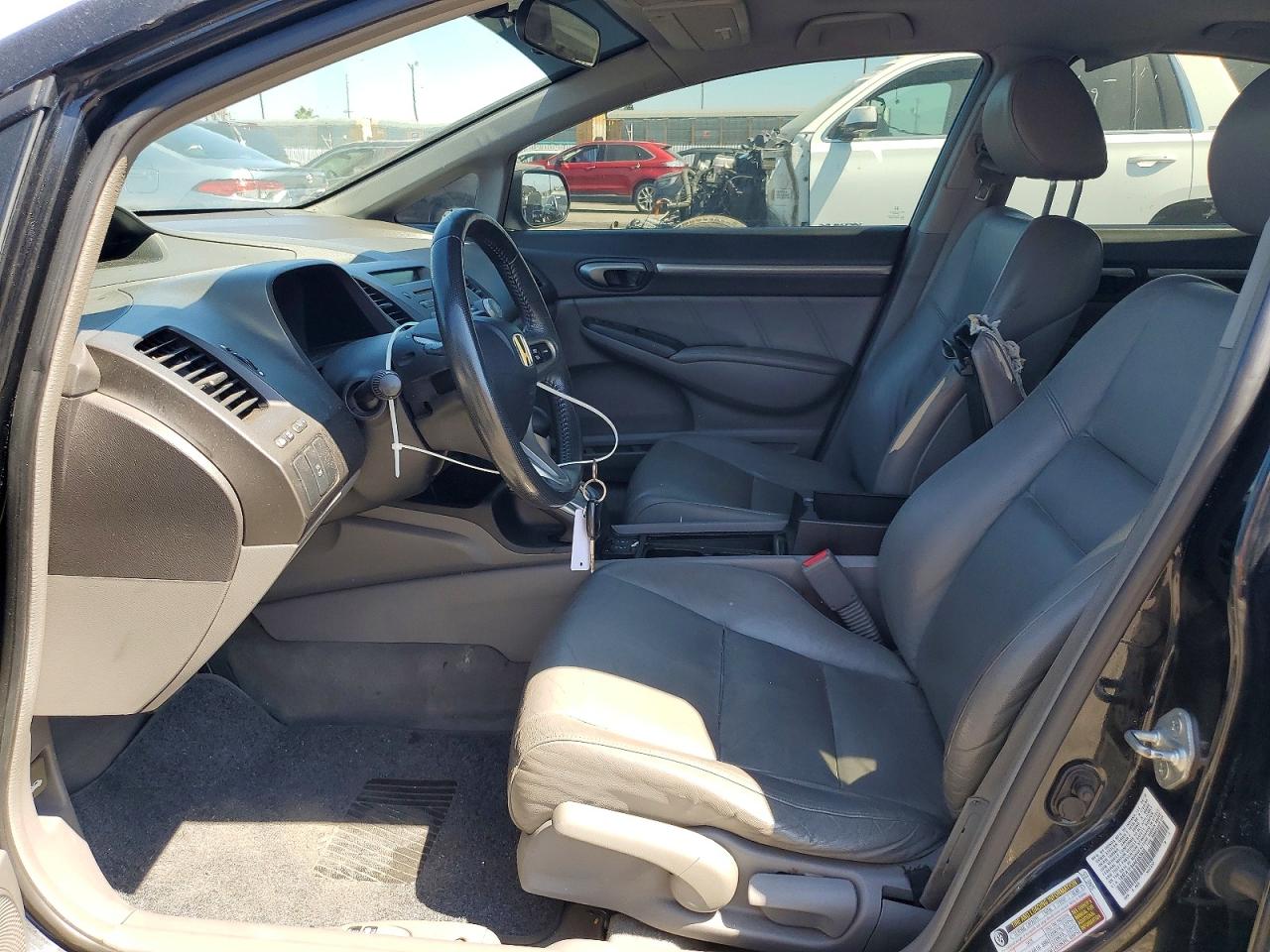 2010 HONDA CIVIC