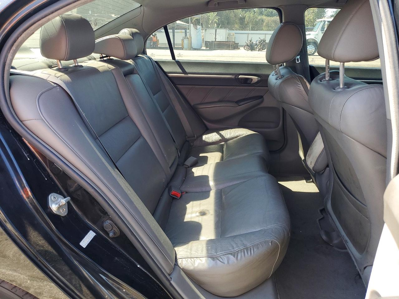 2010 HONDA CIVIC