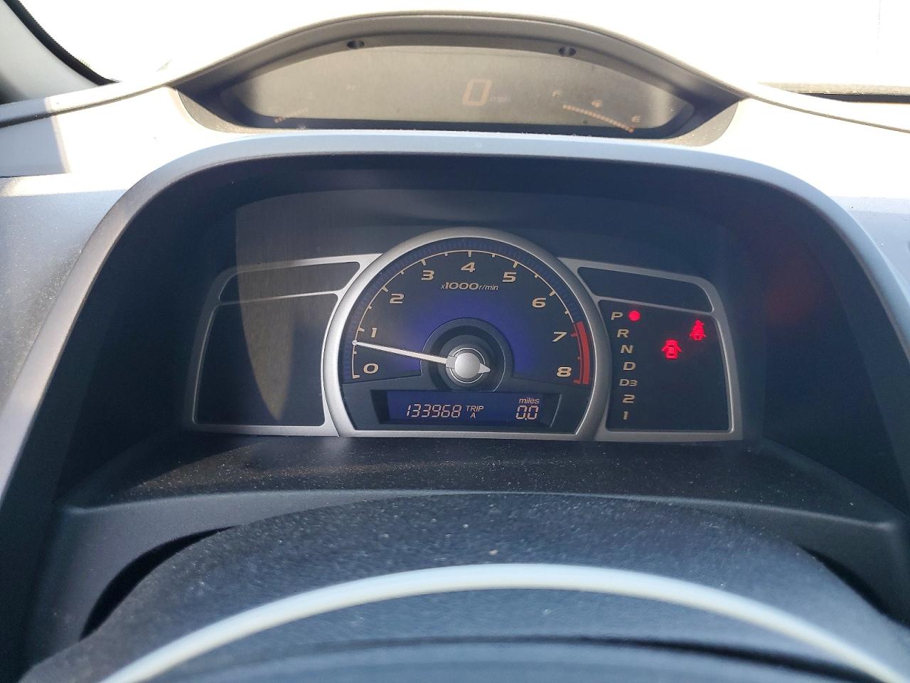 2010 HONDA CIVIC