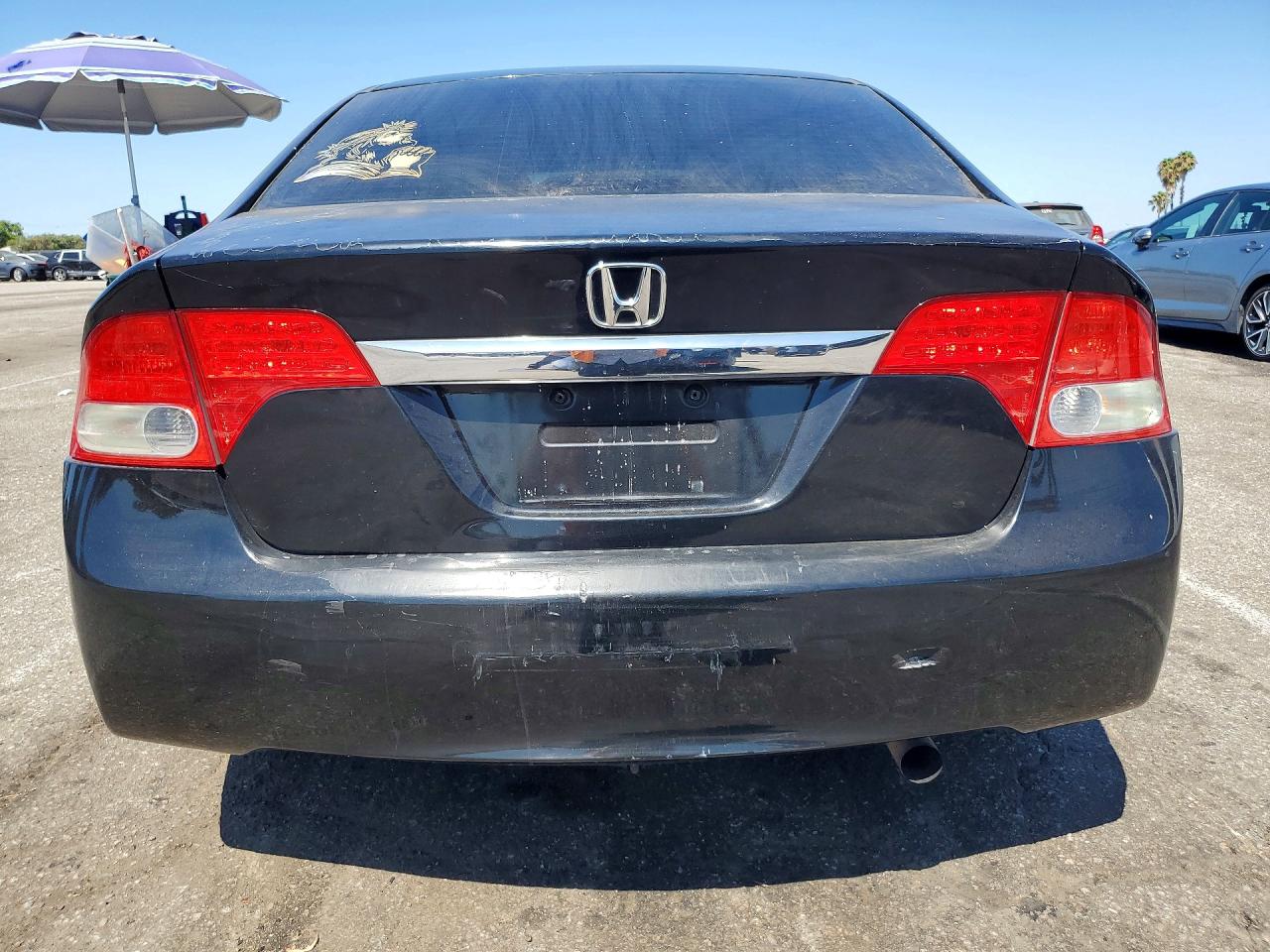2010 HONDA CIVIC