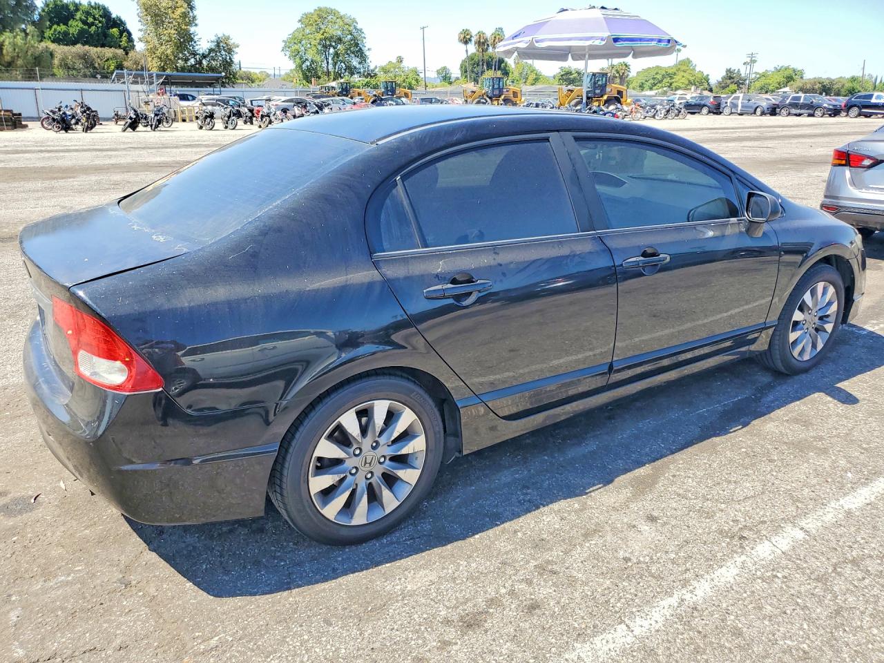 2010 HONDA CIVIC