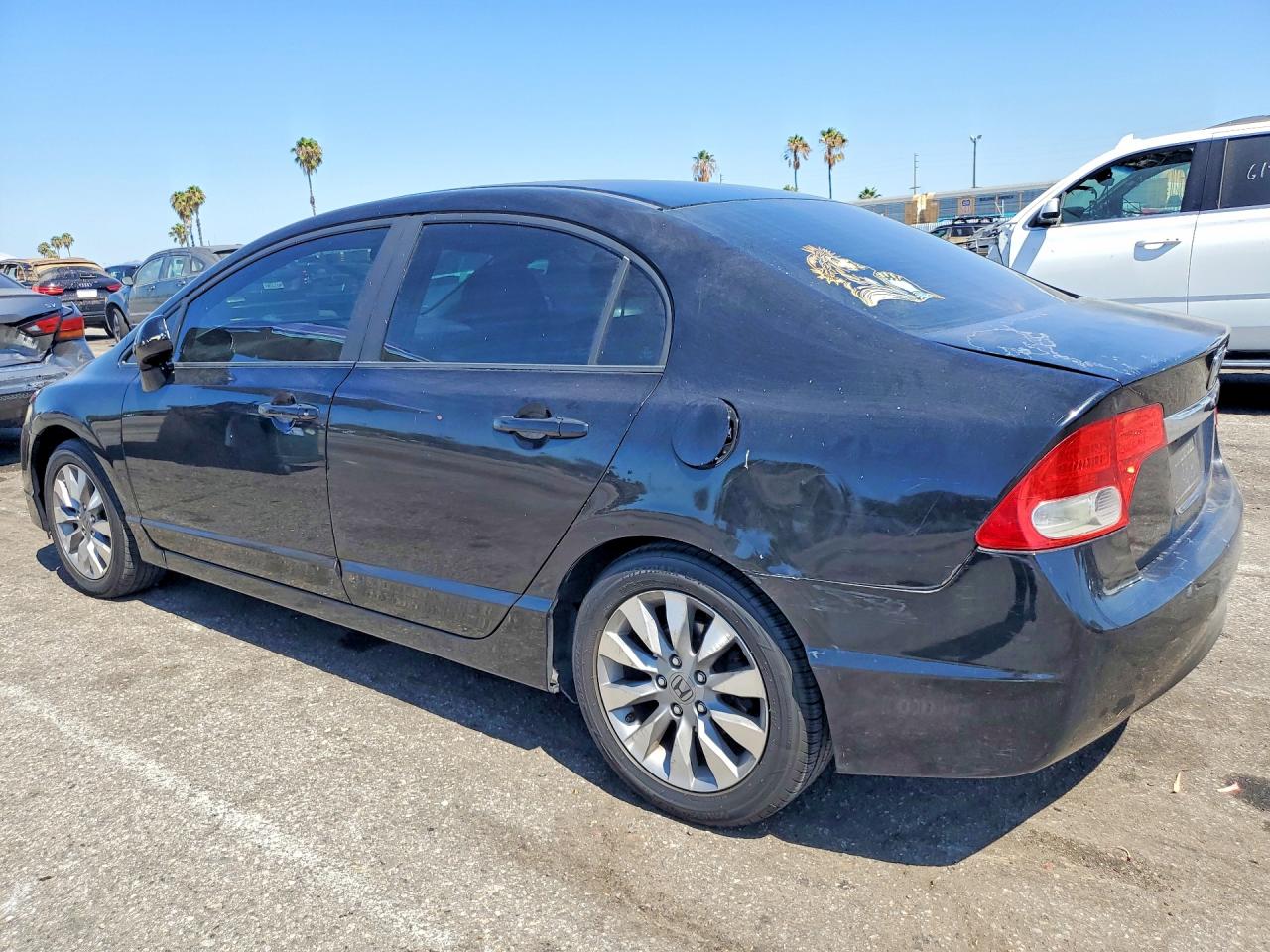 2010 HONDA CIVIC