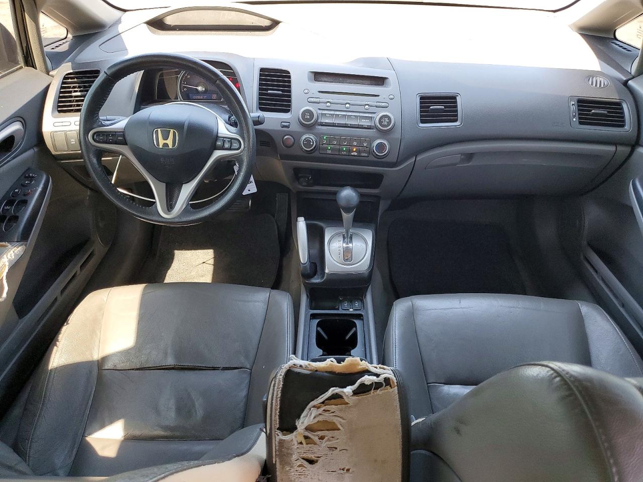 2010 HONDA CIVIC